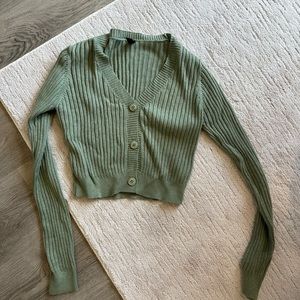 Windsor cardigan top